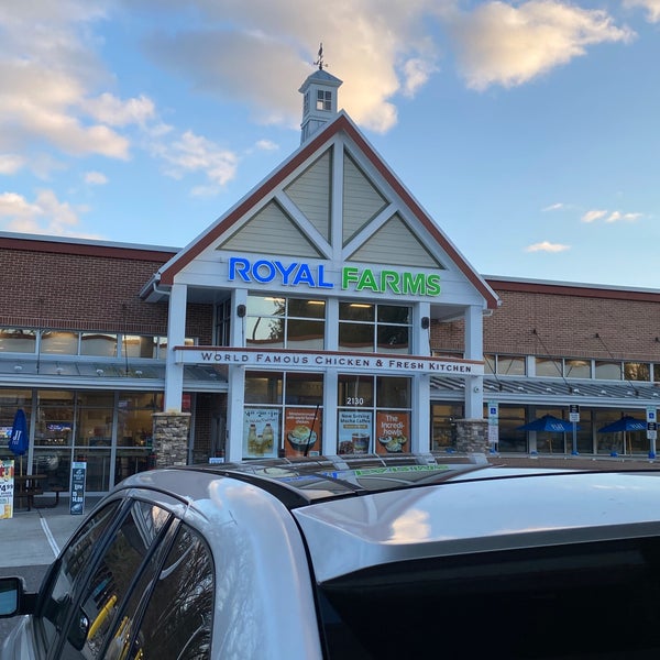 Royal Farms 2130 West Chester Pike