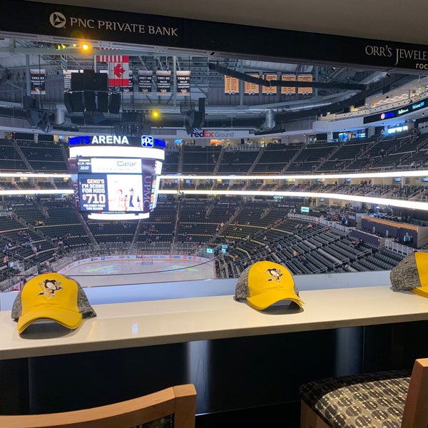 Photo taken at PPG Paints Arena by Andrew H. on 3/31/2023