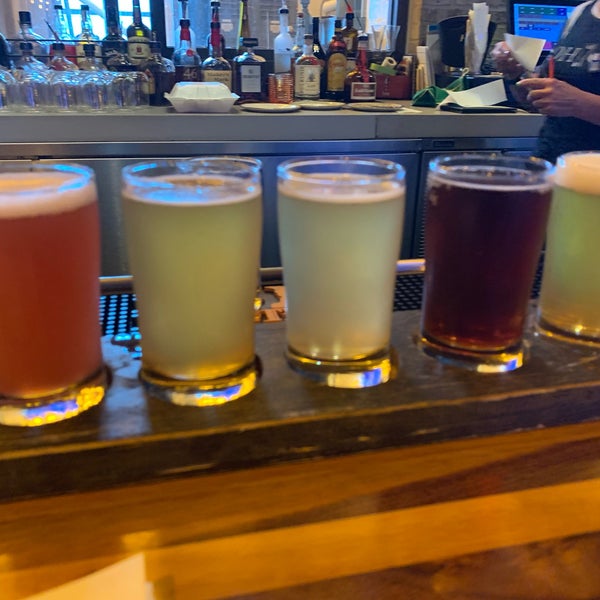 Photo taken at The Brew Brothers by Andrew H. on 7/30/2019