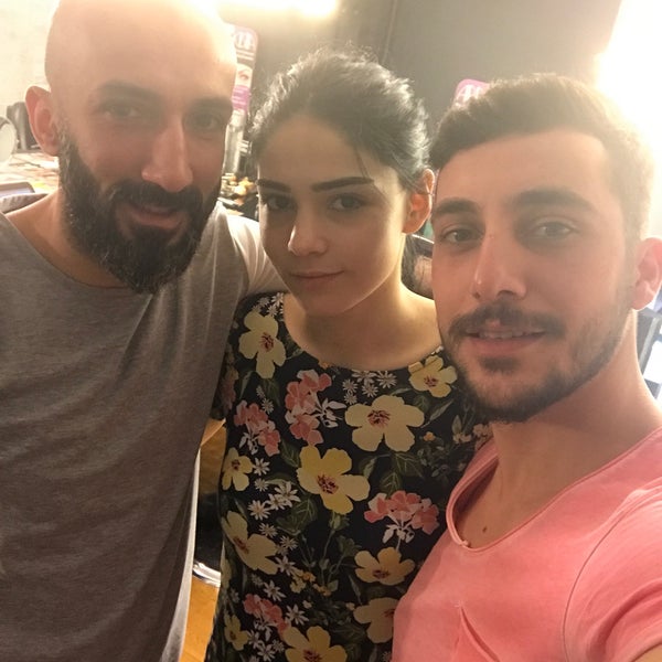 Garage Hair Repair Studio Hair Salon in Teşvikiye