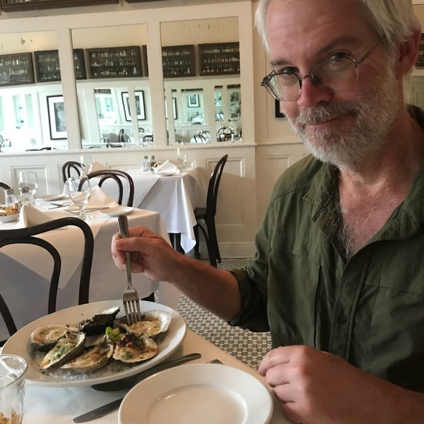 5/24/2018 tarihinde Denise G.ziyaretçi tarafından Tujague&#39;s Restaurant'de çekilen fotoğraf