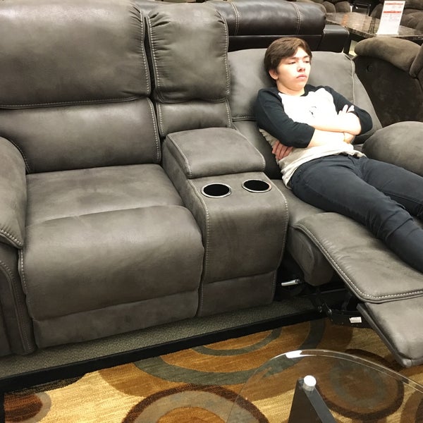 Art Van Sofa Recliners Baci Living Room