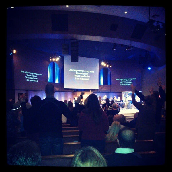 Crosspoint Church St Louis Mo