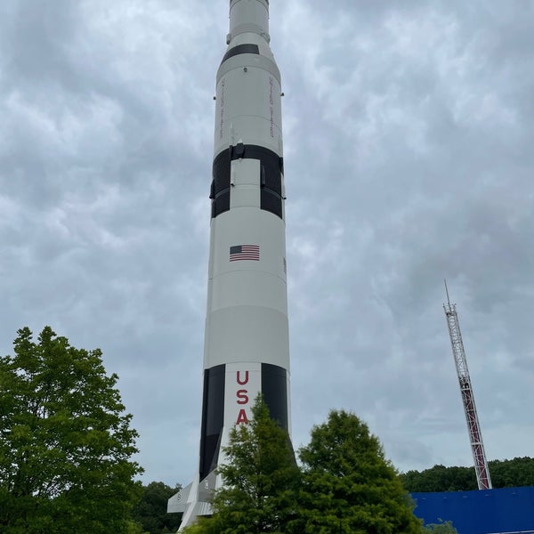 Foto tirada no(a) U.S. Space and Rocket Center por Brian C. em 6/19/2021