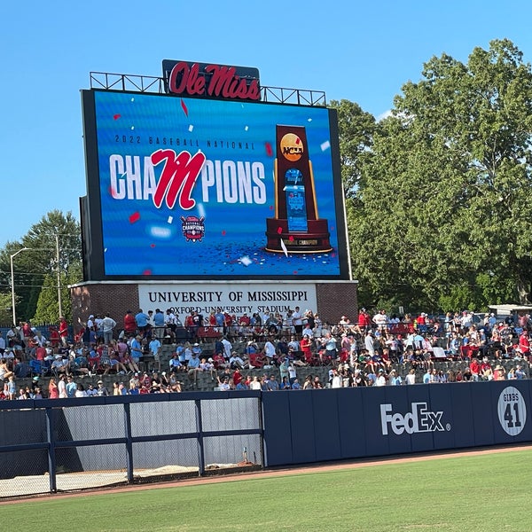 OxfordUniversity Stadium / Swayze Field 10 tips from 645 visitors