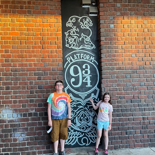 Photo taken at Chattanooga Choo Choo by Brian C. on 6/24/2021
