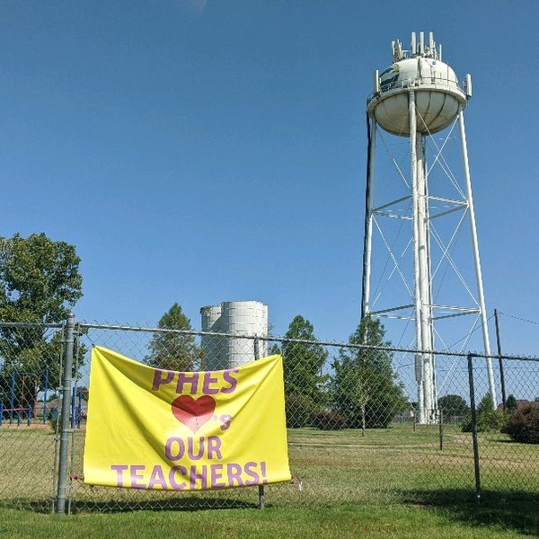 Pleasant Hill Elementary Pleasant Hill Road