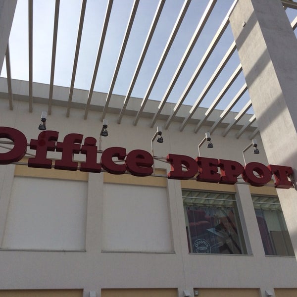 Photos at Office Depot - Paper / Office Supplies Store in Puerto Vallarta