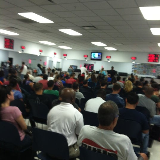 Tax Collector (Now Closed) Tampa, FL