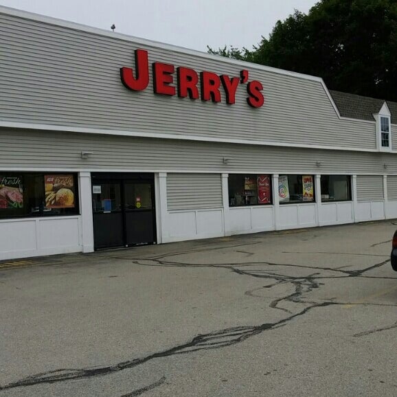 Photos at Jerry #39 s Supermarket 5 tips Photos at Jerry #39 s Supermarket 5 tips