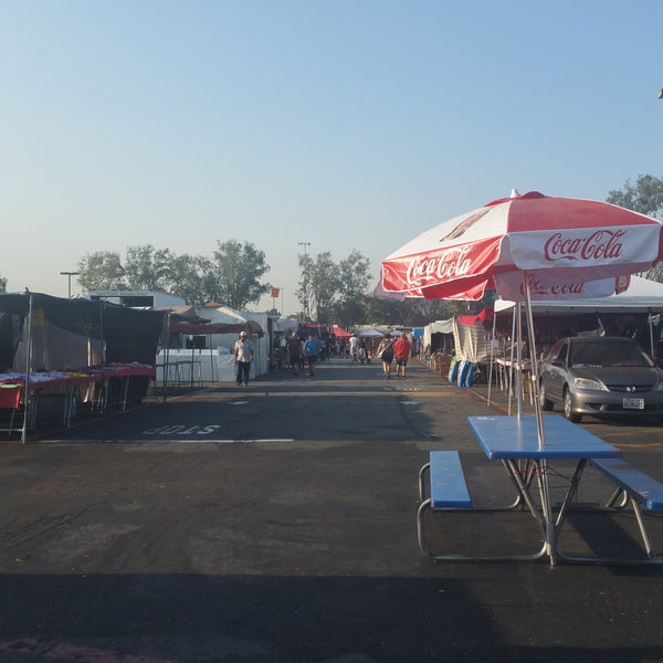 BelAir SwapMeet Bloomington, CA