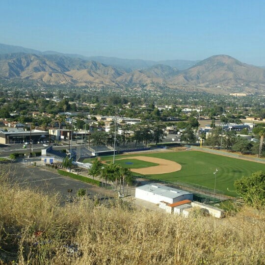 Perris Hill Park Park