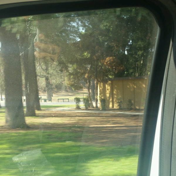 Perris Hill Park Park