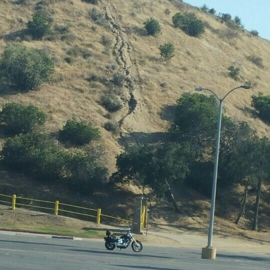 Perris Hill Park Park