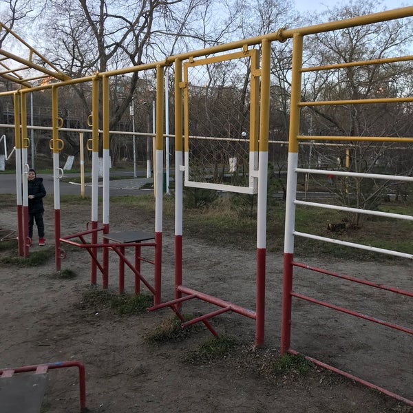 Спортивная отрада