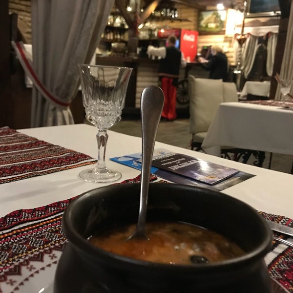 Foto diambil di Ресторанно-готельний комплекс «Чумацький Шлях» oleh msimplym f. pada 12/12/2017