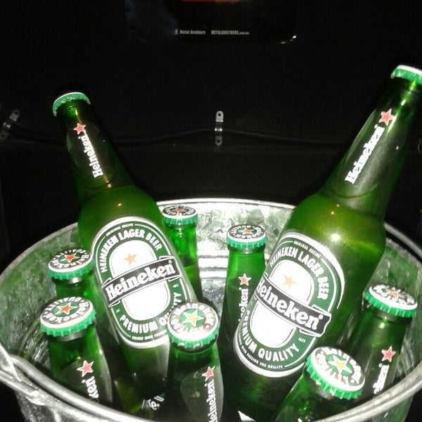 Heineken!!!!!