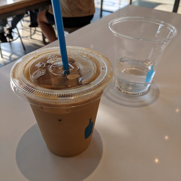 9/2/2018にTom L.がBlue Bottle Coffeeで撮った写真