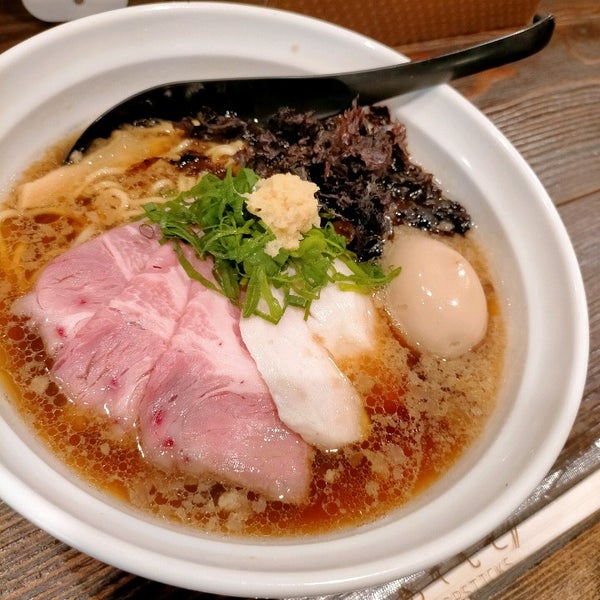 Photos At 中華そば 向日葵 Ramen Restaurant In 三鷹市 Photos At 中華そば 向日葵 Ramen Restaurant In 三鷹市