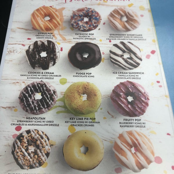 6/20/2019にEileen M.がDuck Donutsで撮った写真