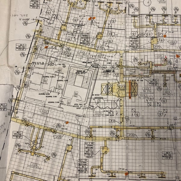 Abbott Park Building Map Photos At Abbott Labs Ap52 - Abbott Park, Il