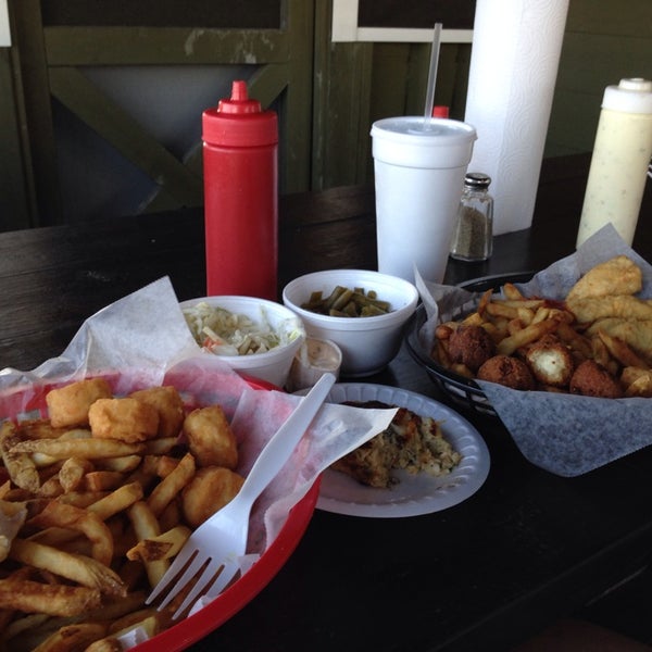 Sandcastle Restaurant (Artık Kapalı) James Island, SC