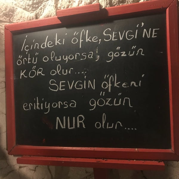 Das Foto wurde bei Başak Cafe von Büşra Y. am 6/13/2018 aufgenommen
