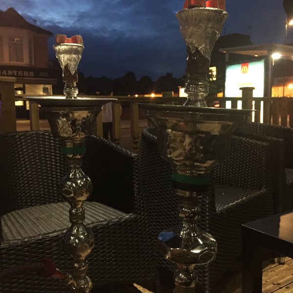 Aroma Lounge Hookah Bar in Southampton