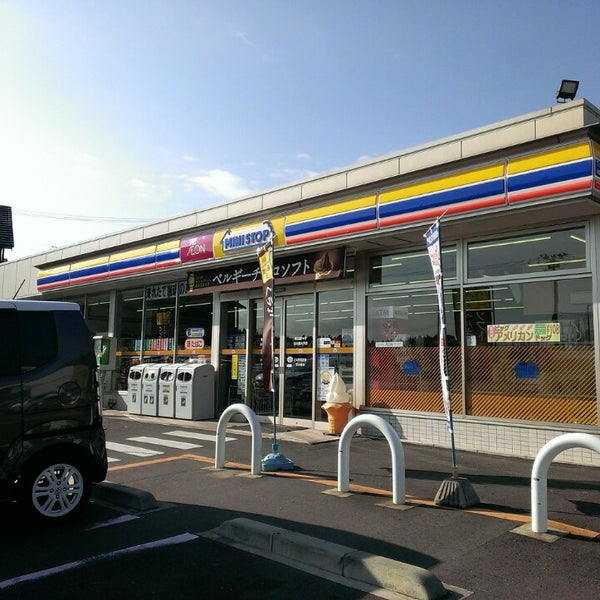 ミニストップ 仙台泉大沢店 Sendaiのコンビニ