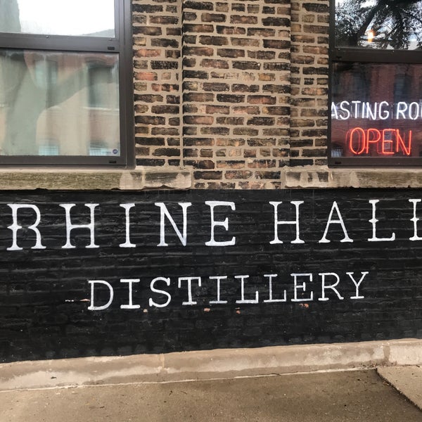 7/14/2018にGareth N.がRhine Hall Distilleryで撮った写真