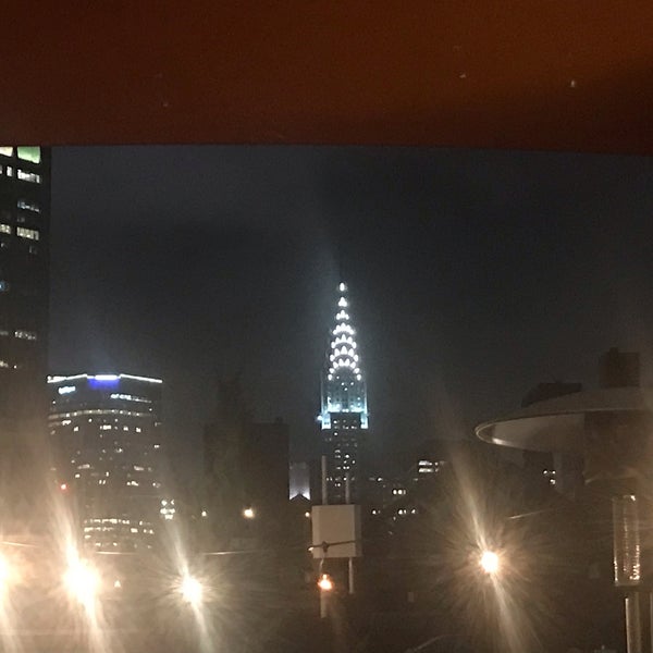 Photo taken at Roof at Park South by Gareth N. on 9/21/2018