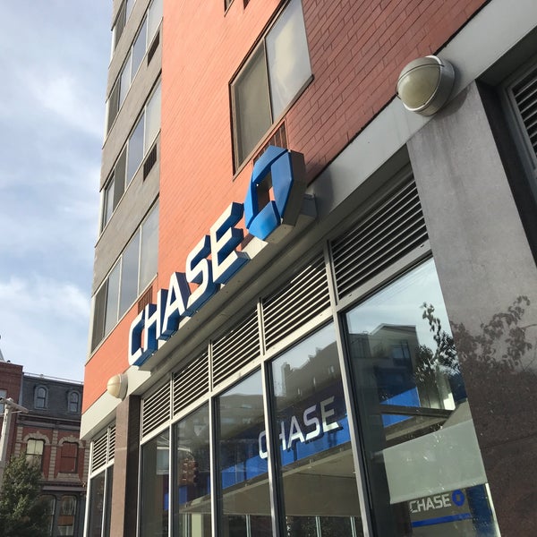 Chase Bank East Village 305 Bowery