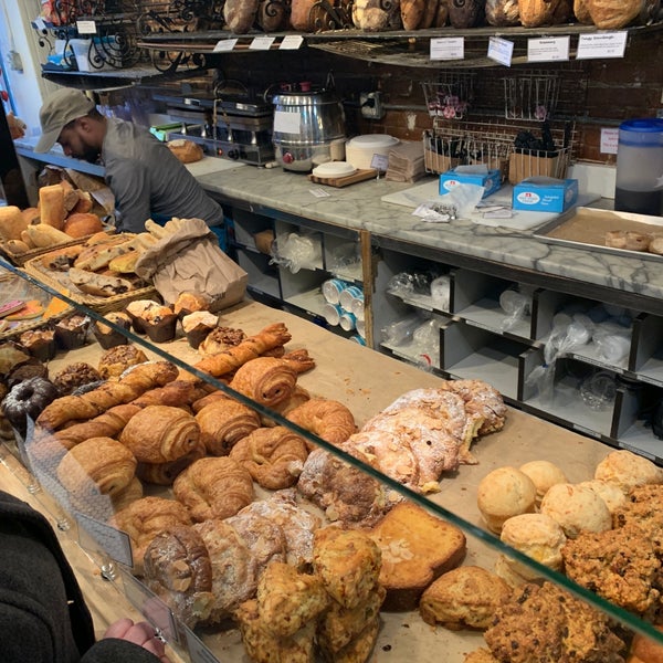 2/10/2019にGareth N.がAmy&#39;s Breadで撮った写真