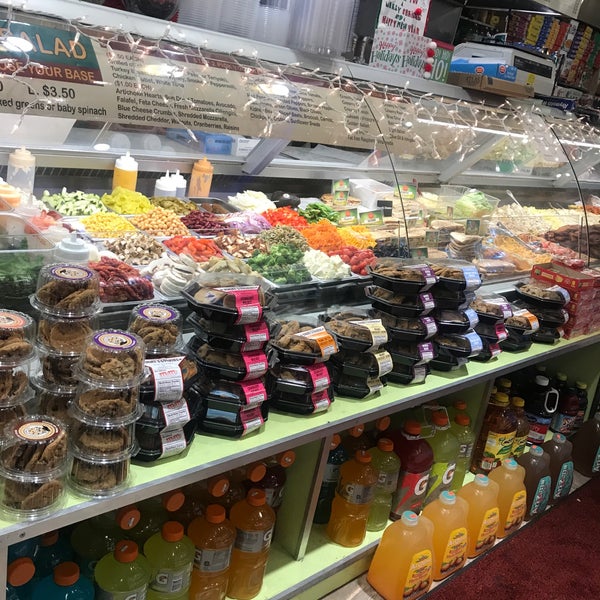 7 Brothers Deli Hell's Kitchen 719 9th Ave