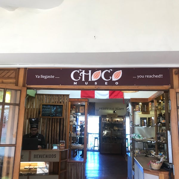 Foto tirada no(a) Choco Museo por Gareth N. em 7/2/2018