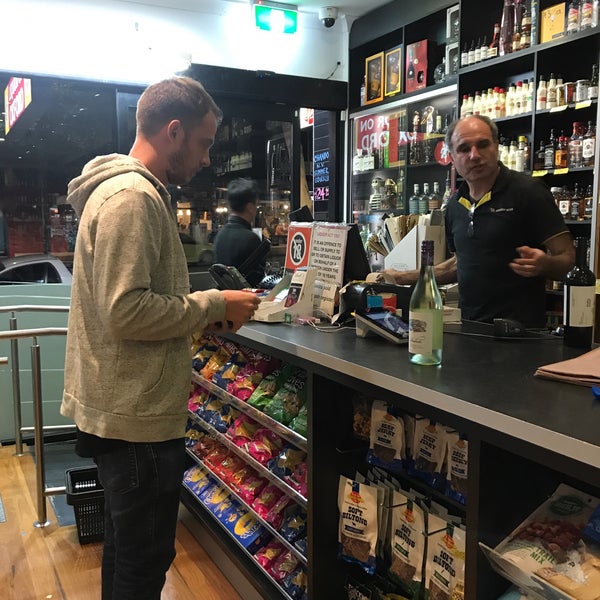 Liquor On Oxford Liquor Store in Darlinghurst