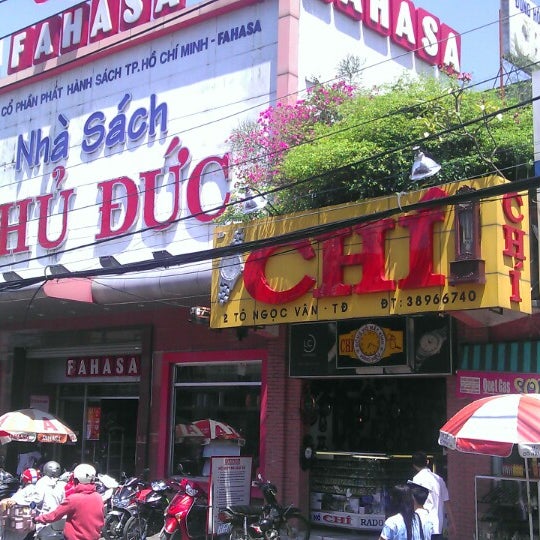 Nhà sách Thủ Đức - Restaurant chinois