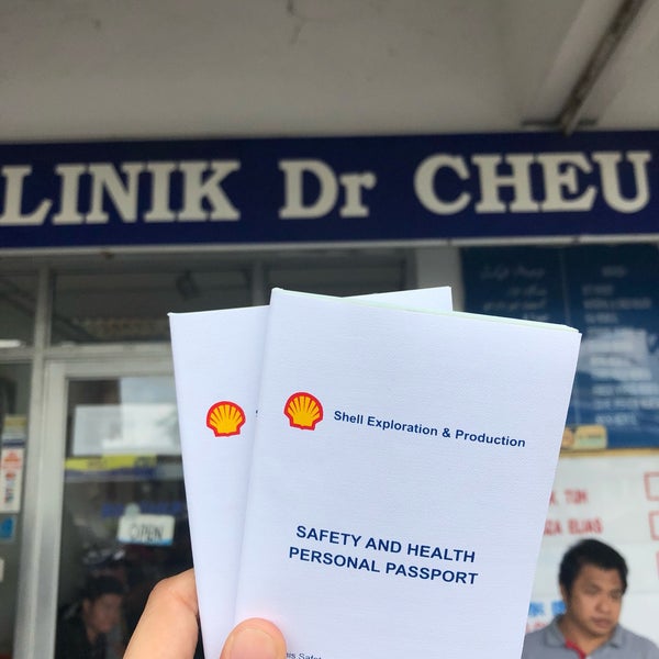 Photos At Klinik Dr Cheu Arcade In Miri