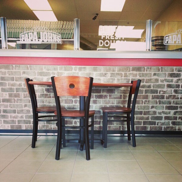 Photos At Papa John S Pizza Pizza Place