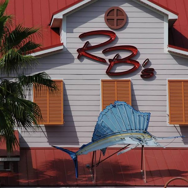 3/19/2015にR.B.&#39;s Seafood RestaurantがR.B.&#39;s Seafood Restaurantで撮った写真