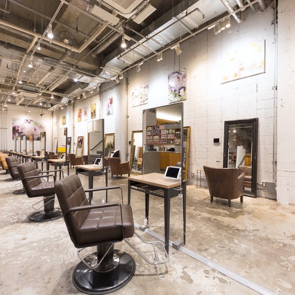 Photos At Nora Hair Salon 青山 東京 東京都