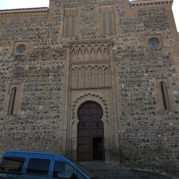 Iglesia Santiago Del Arrabal - Toledo, Castilla-La Mancha