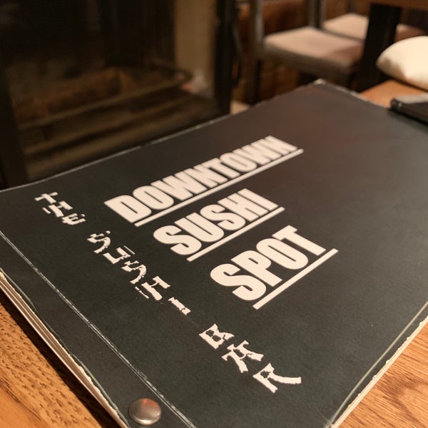 Foto scattata a Sushi Bar da Miroslav V. il 2/18/2019
