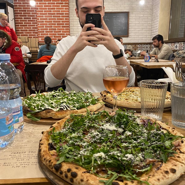 1/24/2022 tarihinde Miroslav V.ziyaretçi tarafından Franco&#39;s Pizza'de çekilen fotoğraf