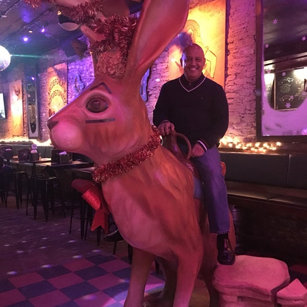Photo taken at The Jackalope by Sugar on 12/20/2018