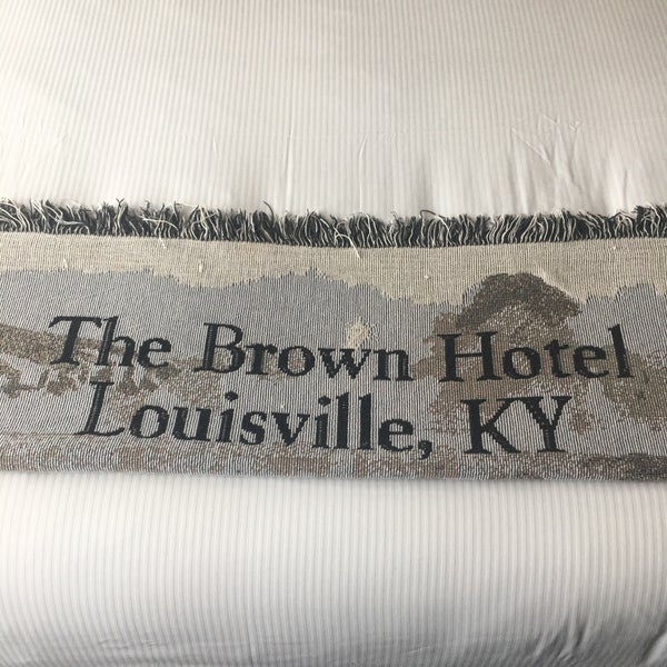 Foto tirada no(a) The Brown Hotel por Sugar em 9/11/2019