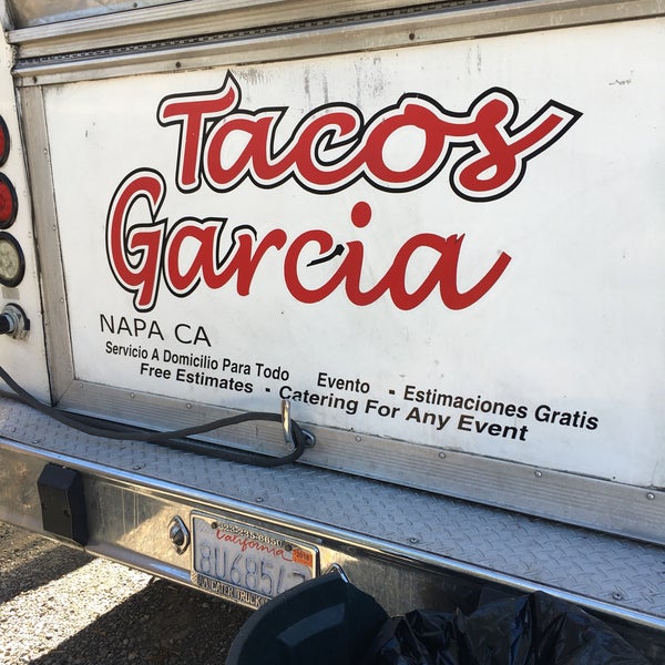 Tacos Garcia 7 tips