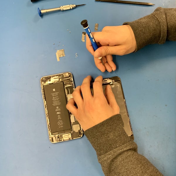 CPR Cell Phone Repair Arlington Highlands Arlington, TX