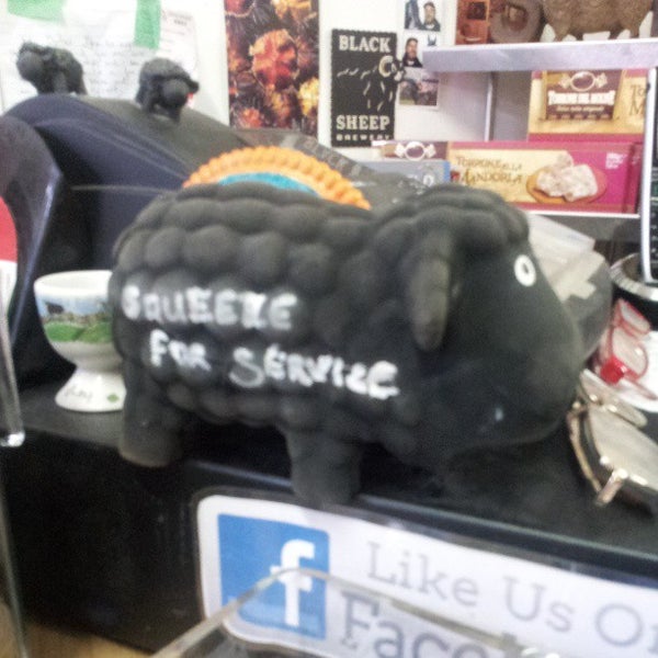 Black Sheep Купить Пиво Во Владивостоке