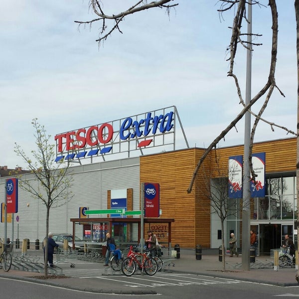 Photos at TESCO Extra Budapest XIV. kerülete 55 tips